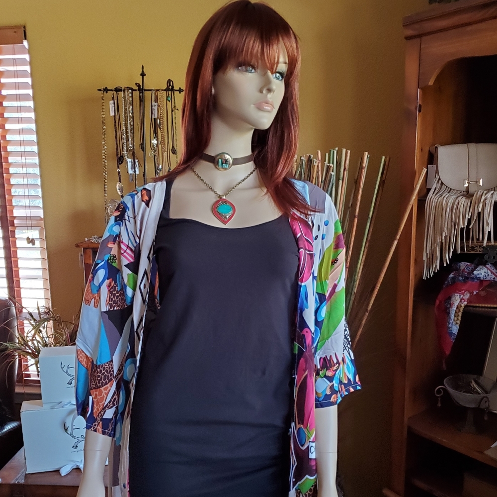 Tibetan Long Or Short Necklace - Picture 7 of 11